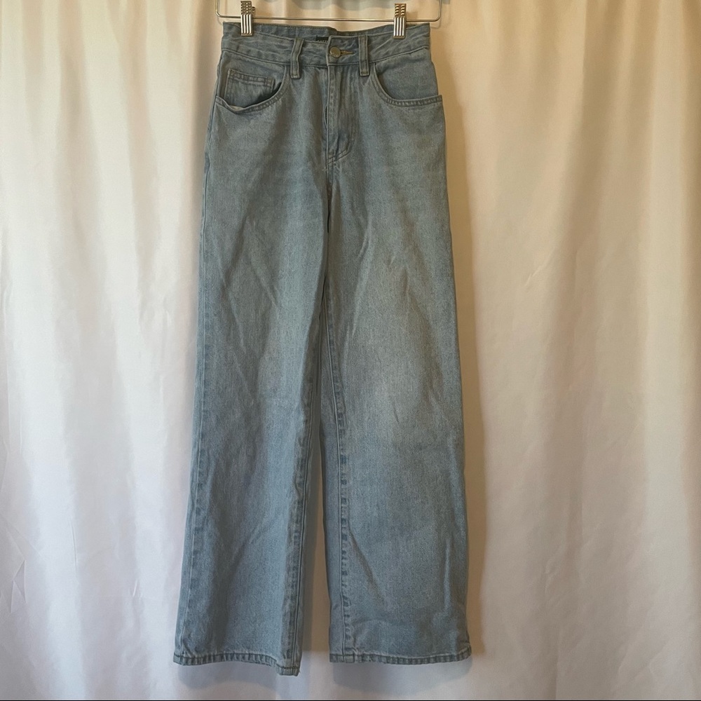 Size 26 boyfriend jeans